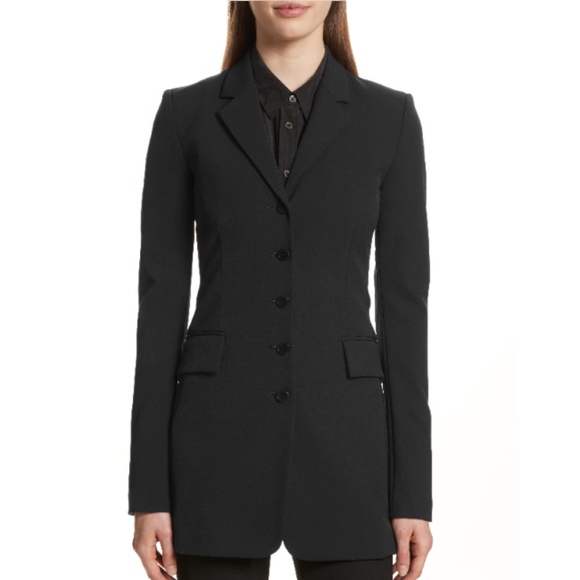 Theory Jackets & Blazers - Theory Performance Tech Longline blazer